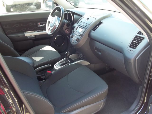 2012 Kia Soul XL Reg Cab