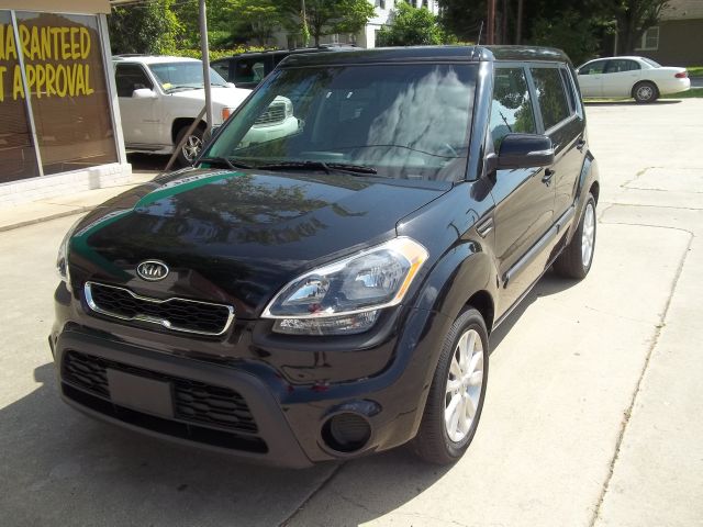 2012 Kia Soul XL Reg Cab