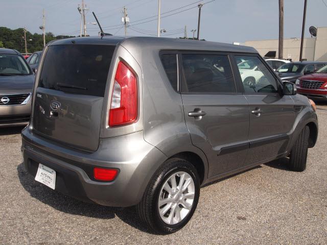 2012 Kia Soul Unknown