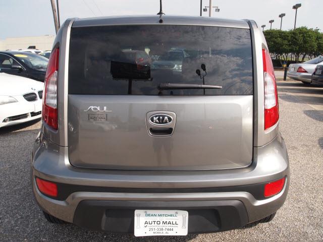 2012 Kia Soul Unknown