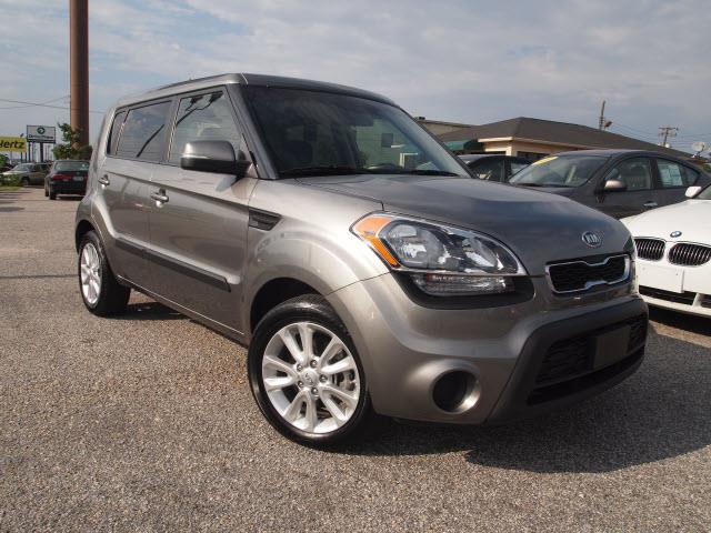 2012 Kia Soul Unknown