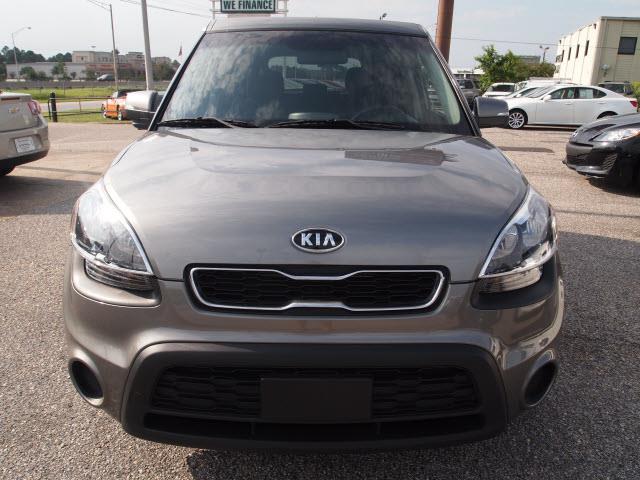 2012 Kia Soul Unknown