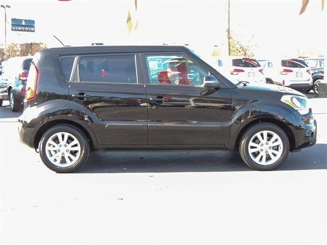 2012 Kia Soul Unknown