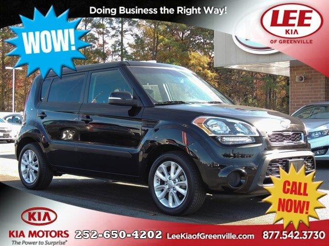 2012 Kia Soul Unknown