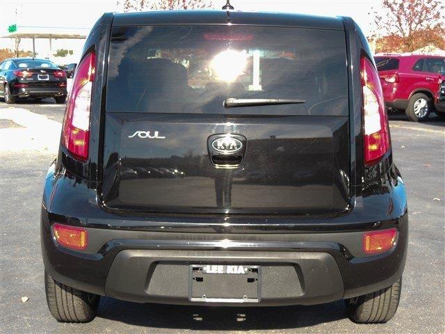 2012 Kia Soul Unknown