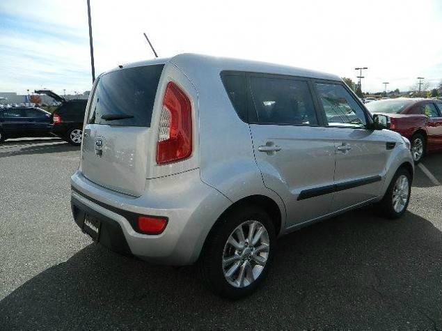 2012 Kia Soul XL Reg Cab