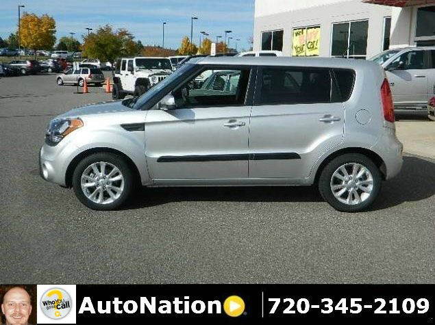 2012 Kia Soul XL Reg Cab