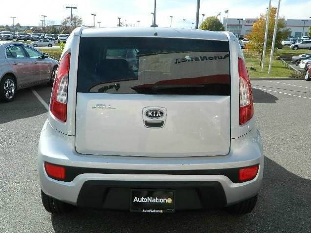 2012 Kia Soul XL Reg Cab