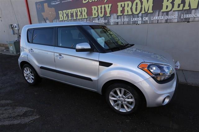 2012 Kia Soul KLT