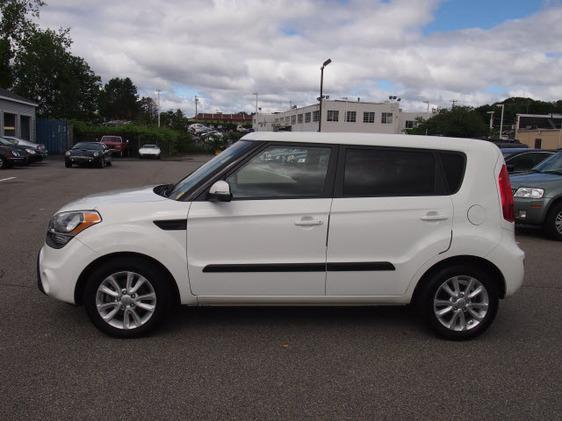 2012 Kia Soul Unknown