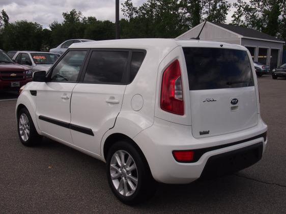 2012 Kia Soul Unknown