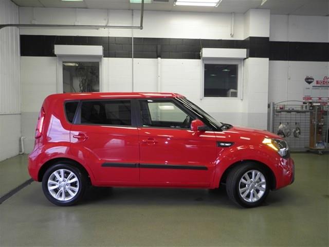 2013 Kia Soul Extenede CAB 4X4