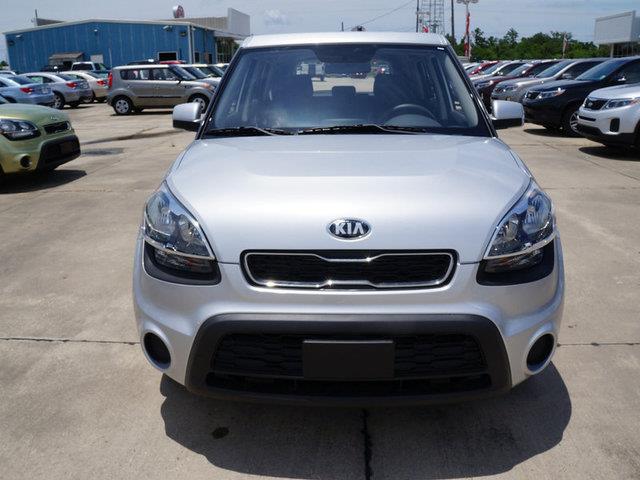 2013 Kia Soul Unknown