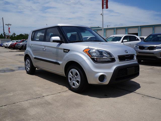 2013 Kia Soul Unknown