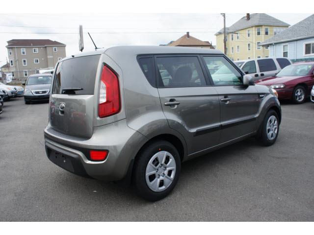 2013 Kia Soul Unknown