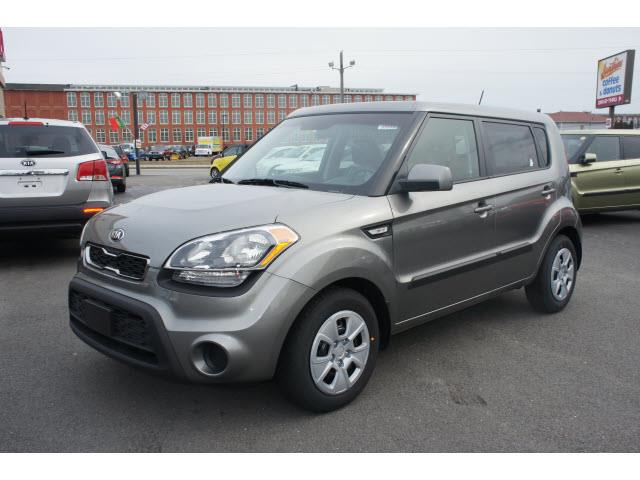 2013 Kia Soul Unknown