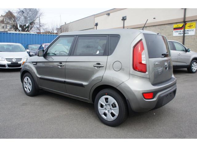 2013 Kia Soul Unknown