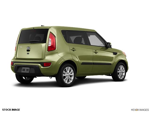 2013 Kia Soul 330cic Convertible