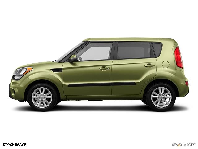 2013 Kia Soul 330cic Convertible