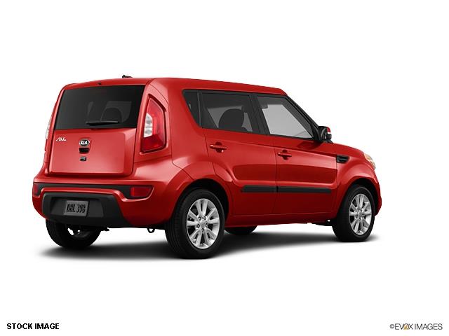 2013 Kia Soul 330cic Convertible