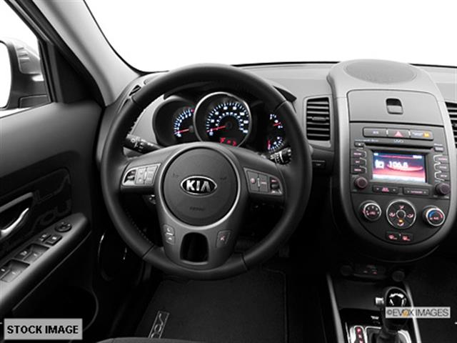 2013 Kia Soul 330cic Convertible