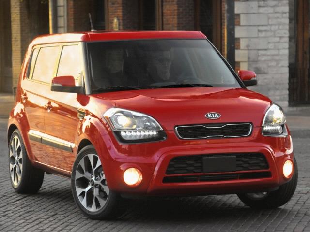 2013 Kia Soul 330 CIC