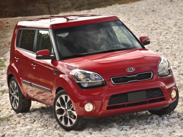 2013 Kia Soul 330 CIC