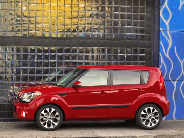 2013 Kia Soul 330 CIC