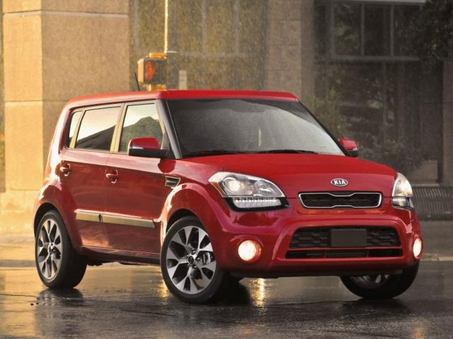 2013 Kia Soul 330 CIC