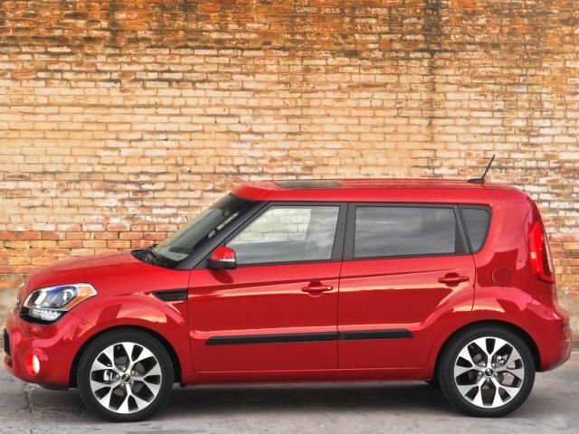 2013 Kia Soul 330 CIC