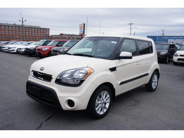 2013 Kia Soul 330cic Convertible