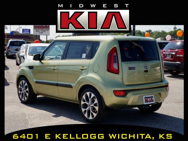 2013 Kia Soul LT ONE Owner