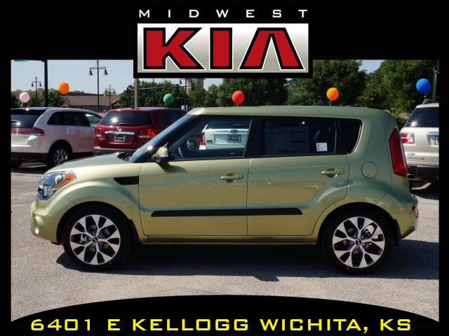 2013 Kia Soul LT ONE Owner