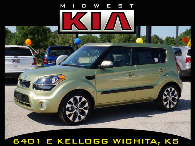 2013 Kia Soul LT ONE Owner