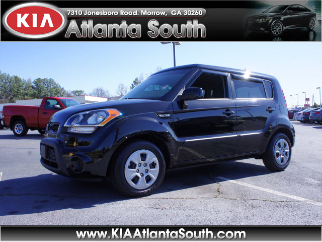 2013 Kia Soul Supercab 126