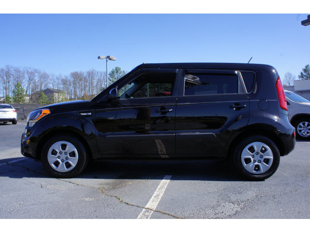 2013 Kia Soul Supercab 126