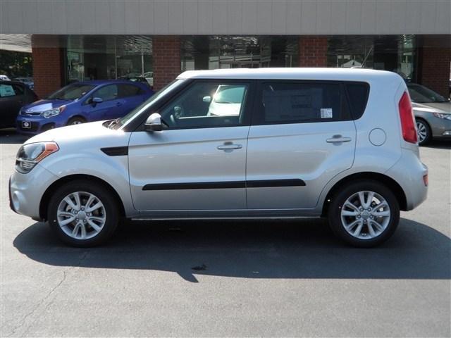 2013 Kia Soul XL Reg Cab