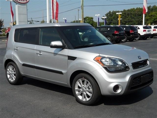 2013 Kia Soul XL Reg Cab