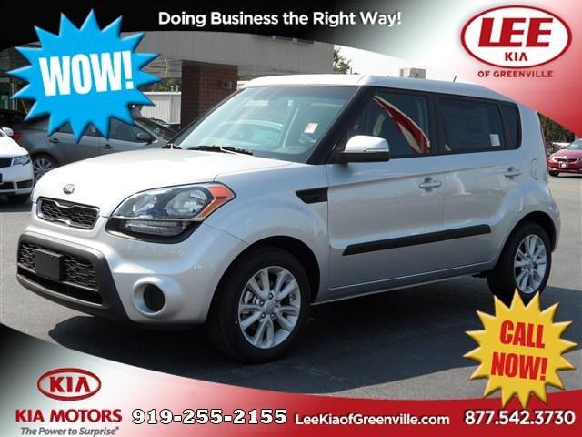 2013 Kia Soul XL Reg Cab