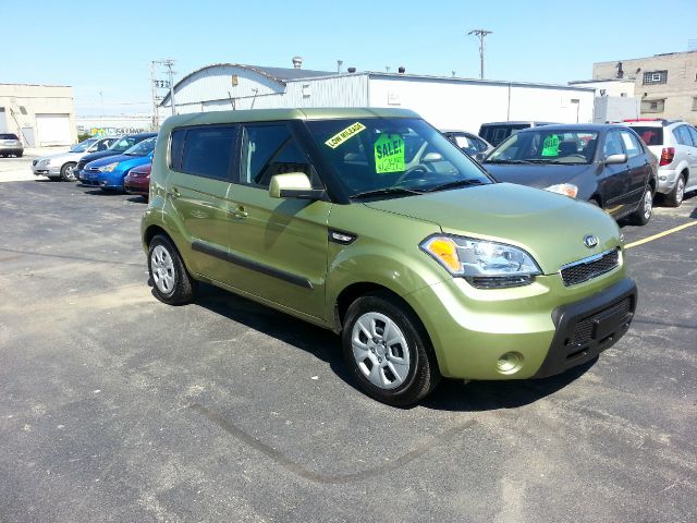 2013 Kia Soul Unknown