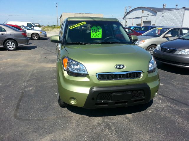 2013 Kia Soul Unknown