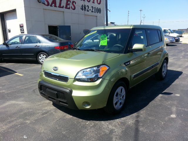 2013 Kia Soul Unknown