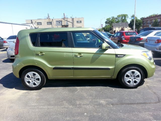 2013 Kia Soul Unknown