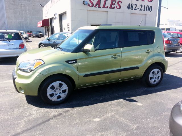 2013 Kia Soul Unknown