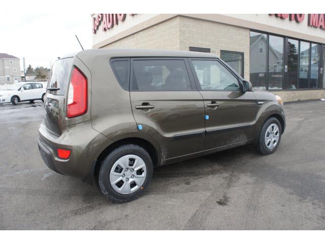 2013 Kia Soul Unknown