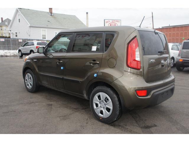 2013 Kia Soul Unknown