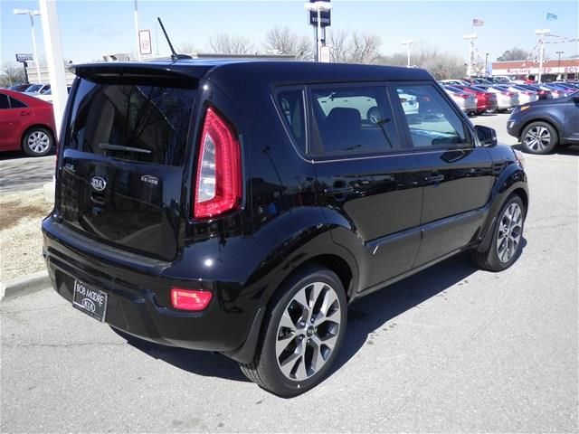 2013 Kia Soul Unknown