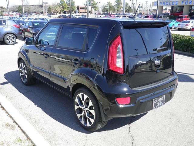 2013 Kia Soul Unknown