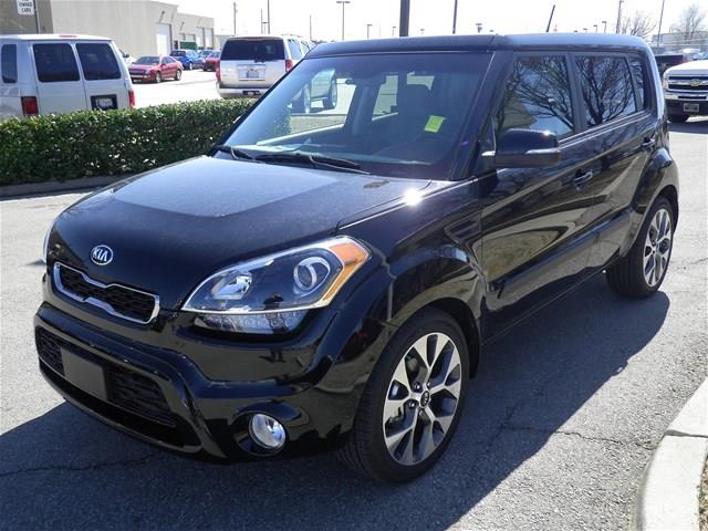 2013 Kia Soul Unknown