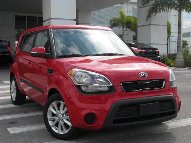 2013 Kia Soul Supercab 126